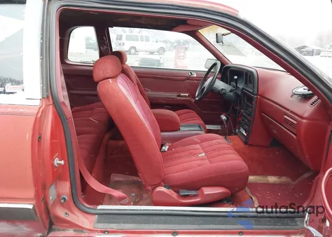 1985 Ford Thunderbird from USA, damaged, VIN 1FABP4634FH126598